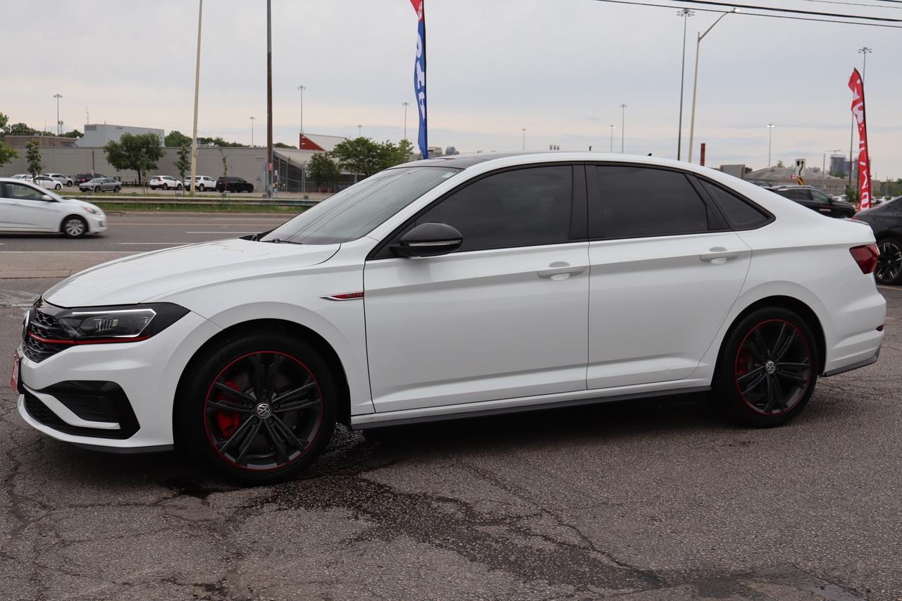 2019 Volkswagen Jetta GLI 35th Anniversary Edition Photo