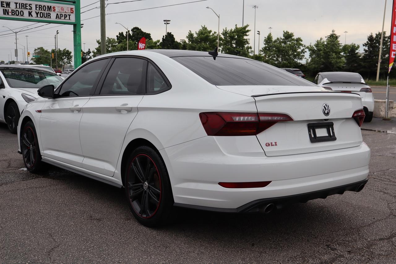 2019 Volkswagen Jetta GLI 35th Anniversary Edition Photo