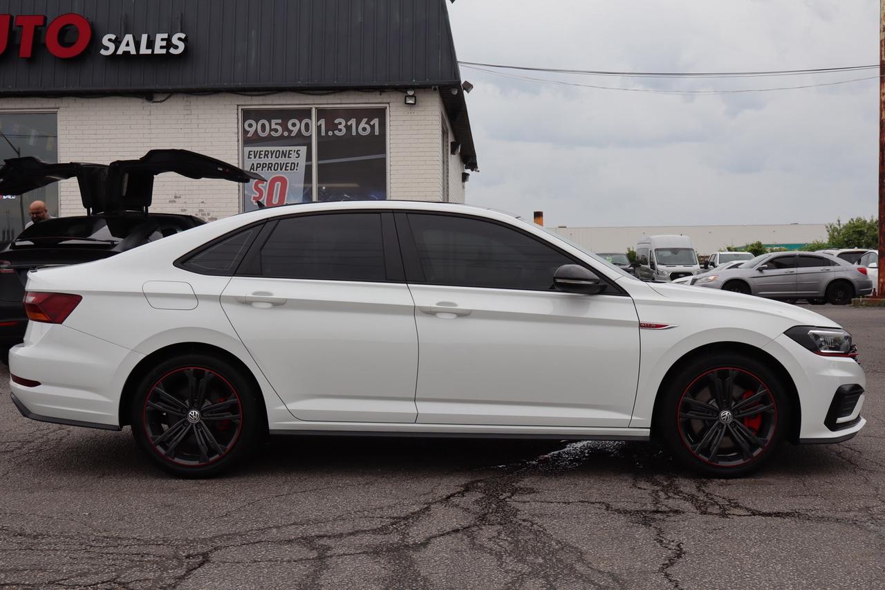 2019 Volkswagen Jetta GLI 35th Anniversary Edition Photo
