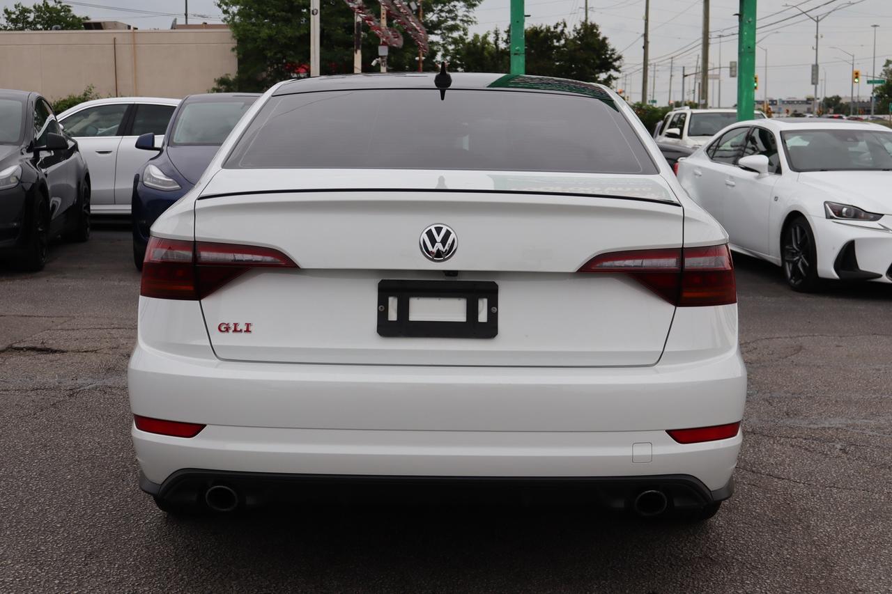 2019 Volkswagen Jetta GLI 35th Anniversary Edition Photo