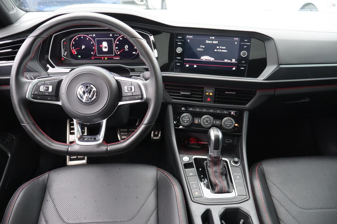 2019 Volkswagen Jetta GLI 35th Anniversary Edition Photo