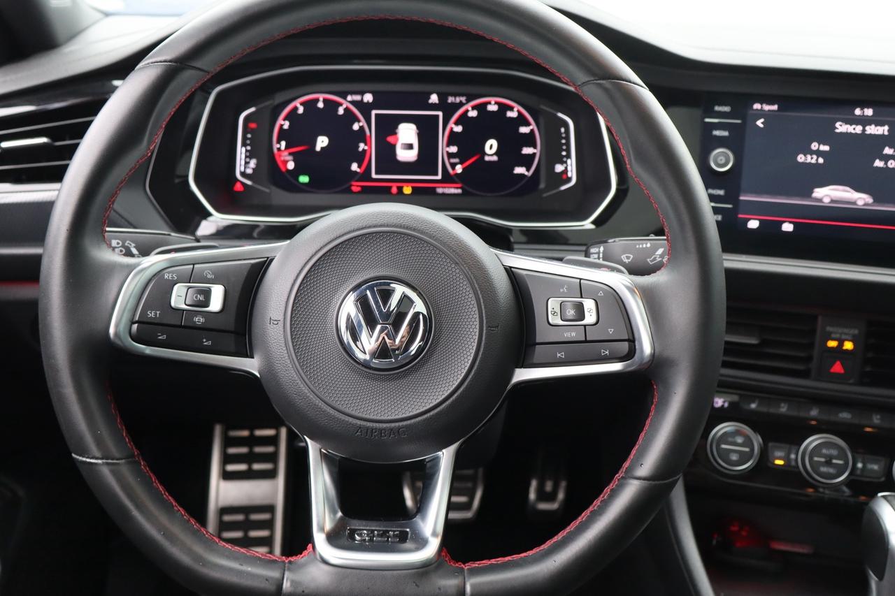 2019 Volkswagen Jetta GLI 35th Anniversary Edition Photo