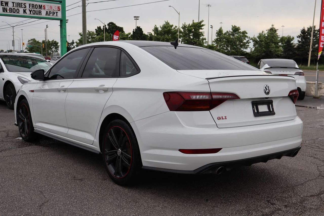 2019 Volkswagen Jetta GLI 35th Anniversary Edition Photo