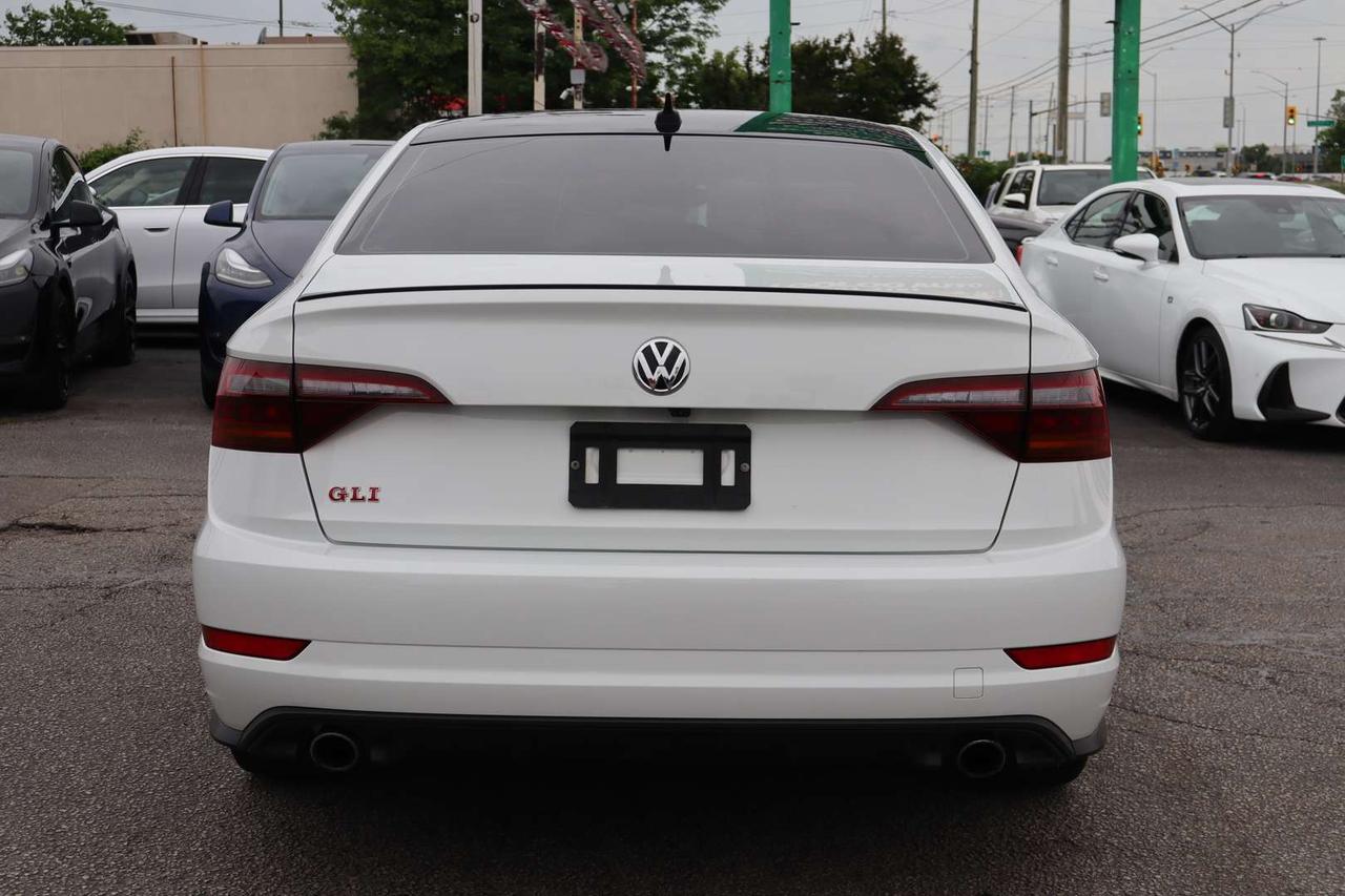 2019 Volkswagen Jetta GLI 35th Anniversary Edition Photo