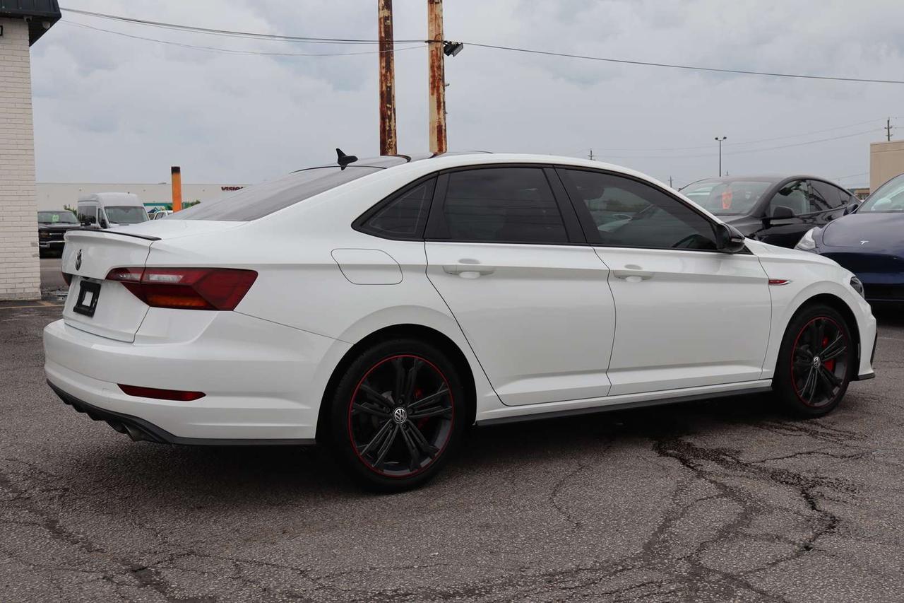 2019 Volkswagen Jetta GLI 35th Anniversary Edition Photo