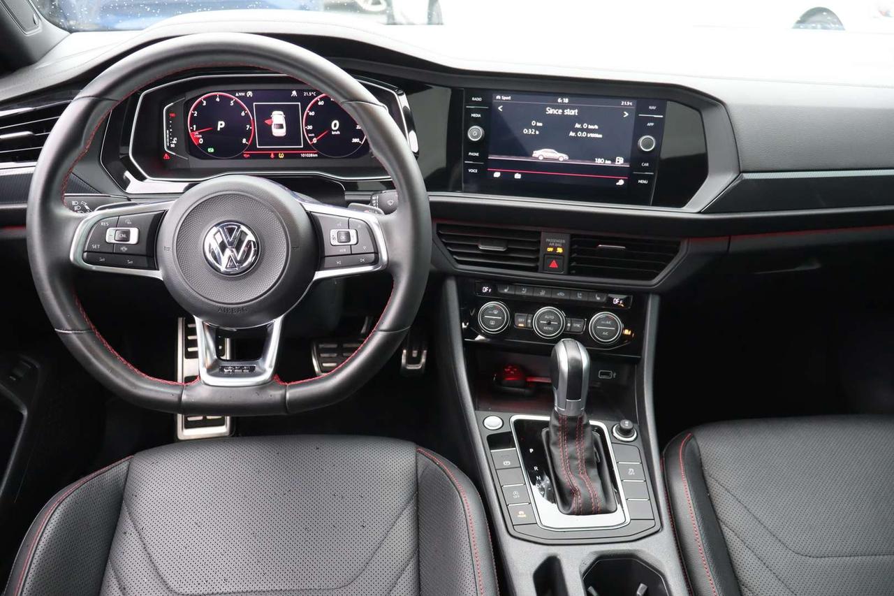 2019 Volkswagen Jetta GLI 35th Anniversary Edition Photo