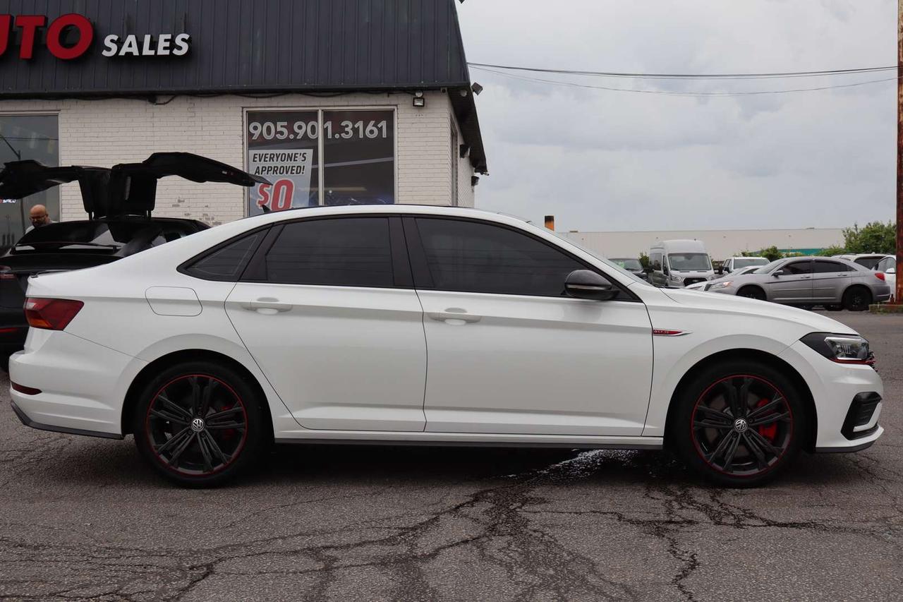 2019 Volkswagen Jetta GLI 35th Anniversary Edition Photo