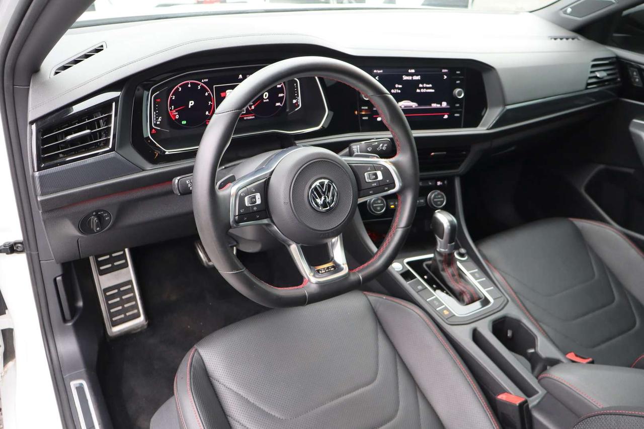 2019 Volkswagen Jetta GLI 35th Anniversary Edition Photo