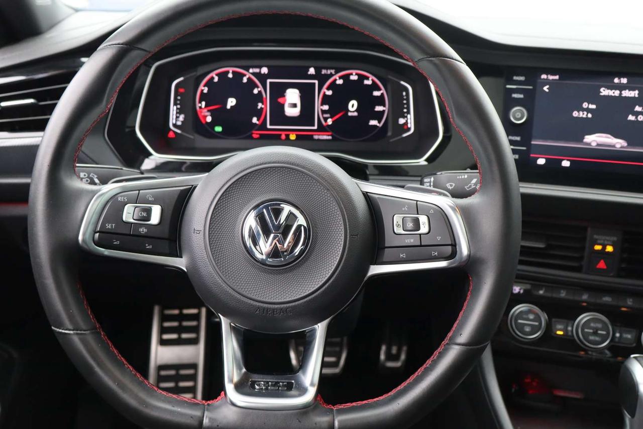 2019 Volkswagen Jetta GLI 35th Anniversary Edition Photo