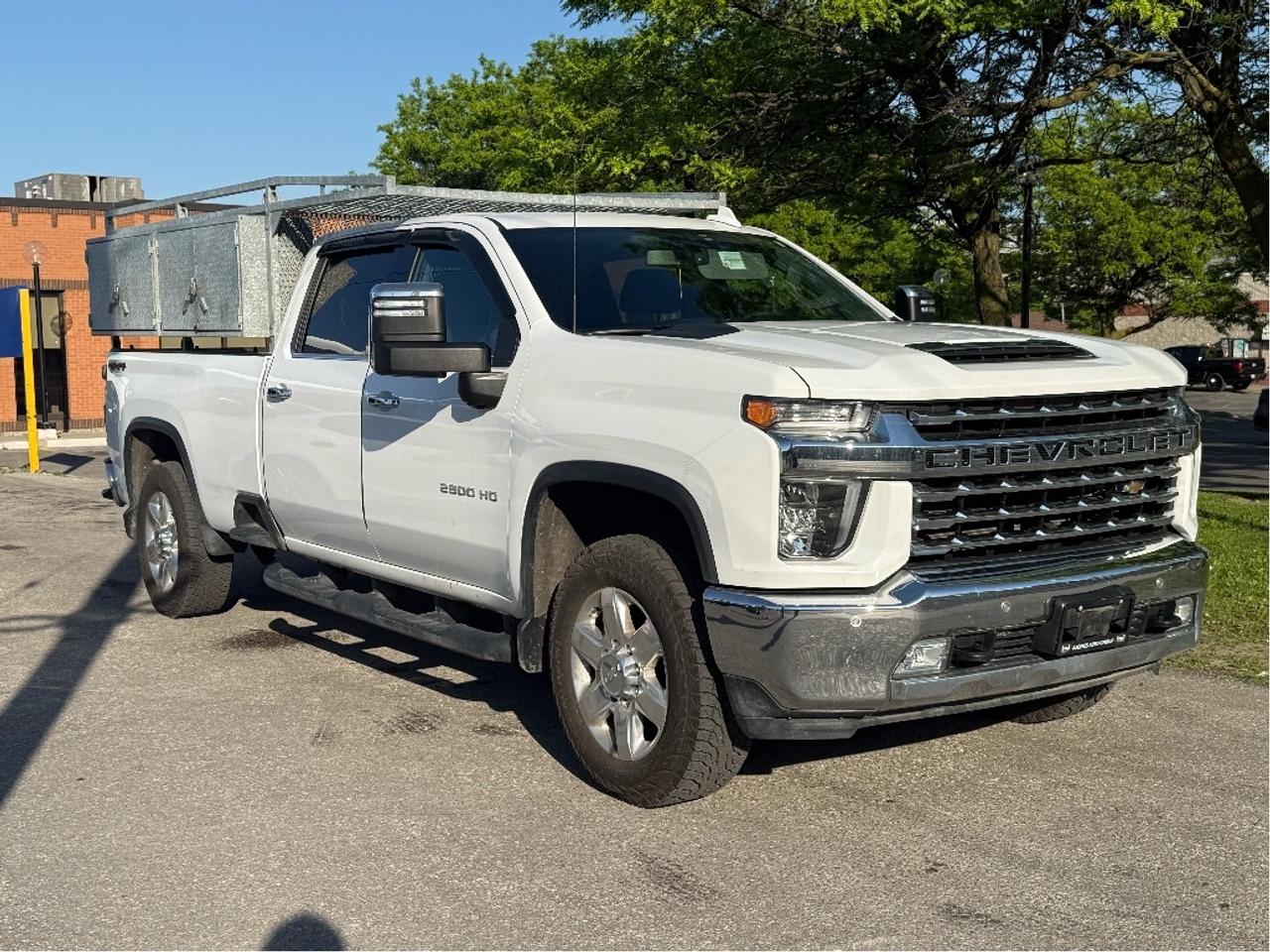 2020 Chevrolet Silverado 2500 LTZ  ExcellentServiceHistory LowKMs Certified Photo