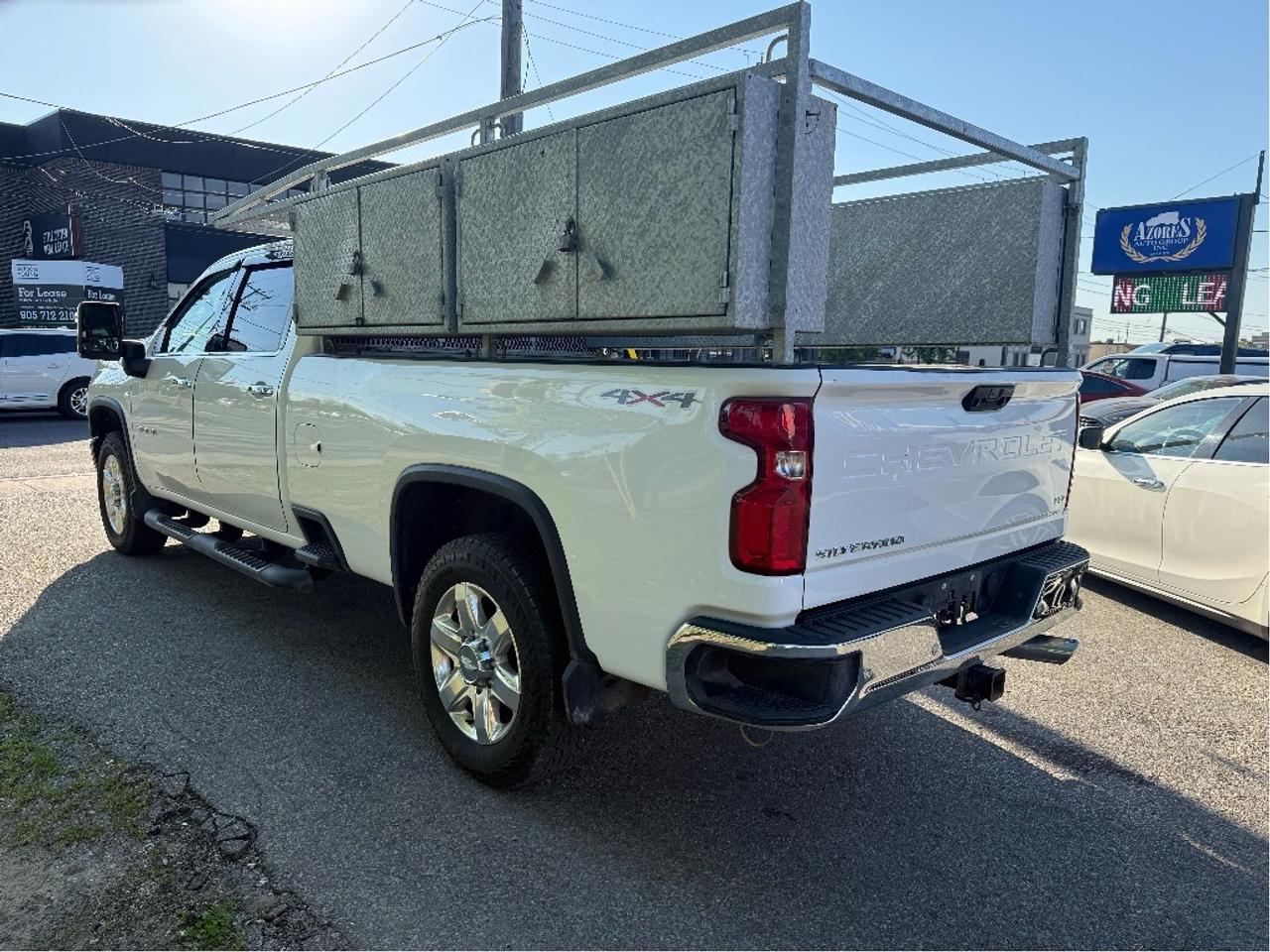 2020 Chevrolet Silverado 2500 LTZ  ExcellentServiceHistory LowKMs Certified Photo