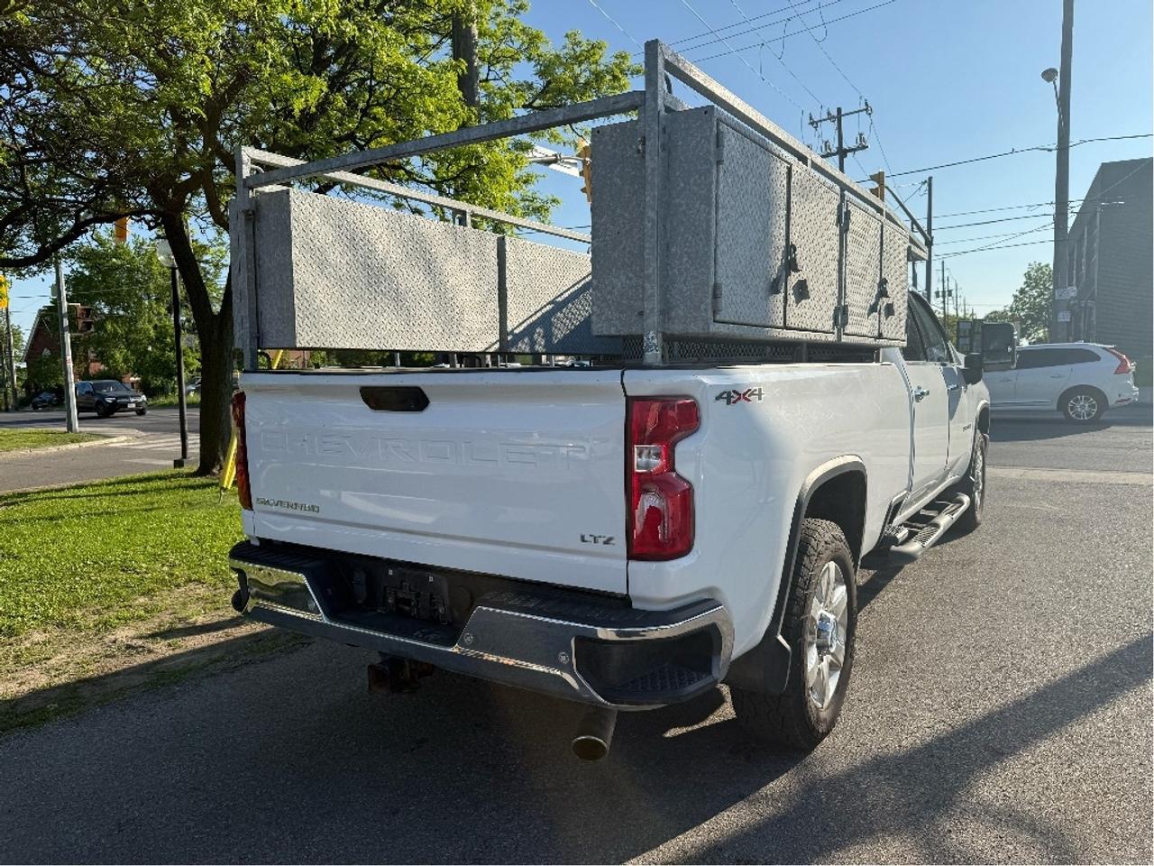 2020 Chevrolet Silverado 2500 LTZ  ExcellentServiceHistory LowKMs Certified Photo