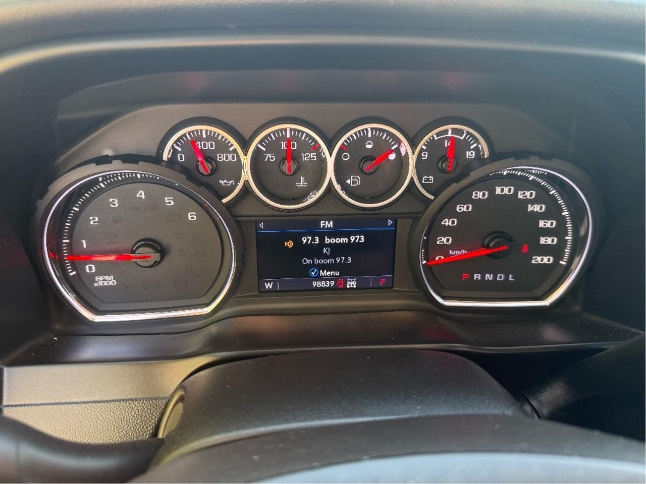 2020 Chevrolet Silverado 2500 LTZ  ExcellentServiceHistory LowKMs Certified Photo