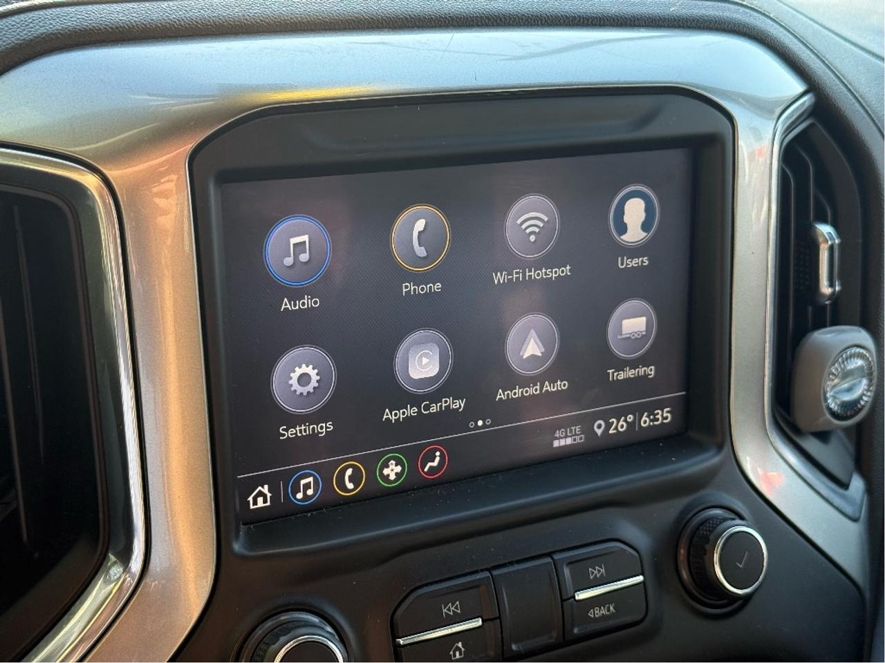 2020 Chevrolet Silverado 2500 LTZ  ExcellentServiceHistory LowKMs Certified Photo