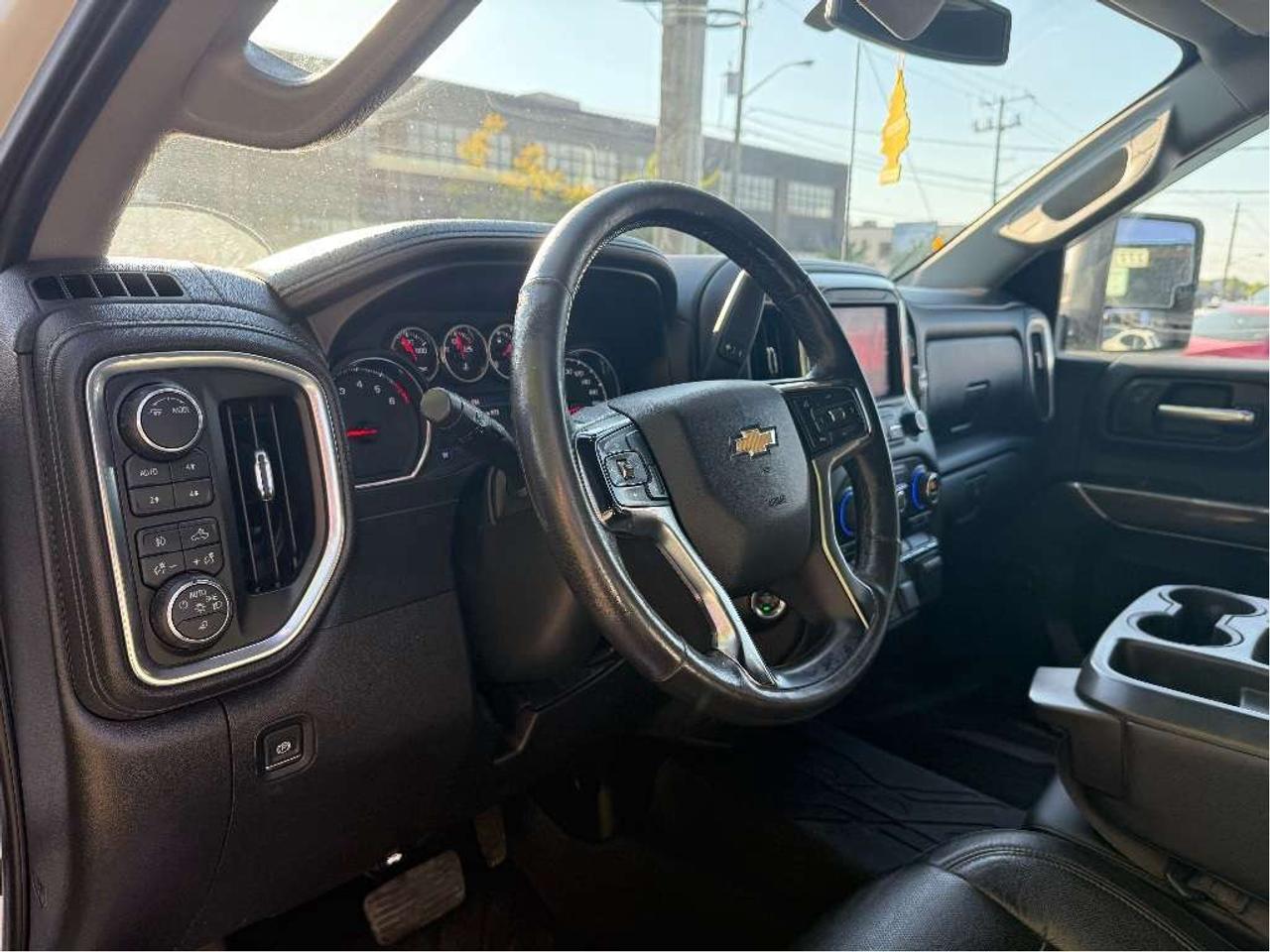2020 Chevrolet Silverado 2500 LTZ  ExcellentServiceHistory LowKMs Certified Photo