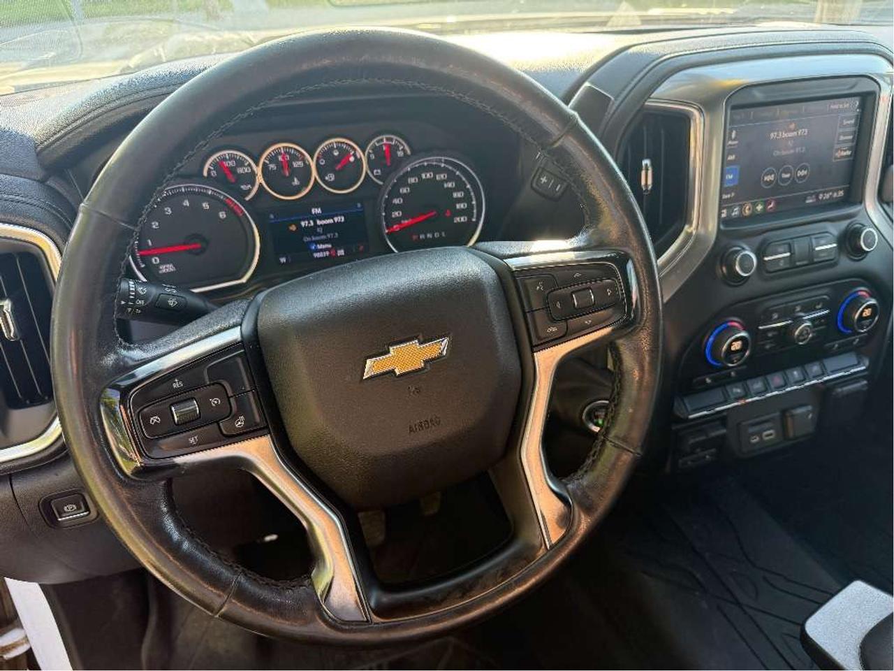 2020 Chevrolet Silverado 2500 LTZ  ExcellentServiceHistory LowKMs Certified Photo