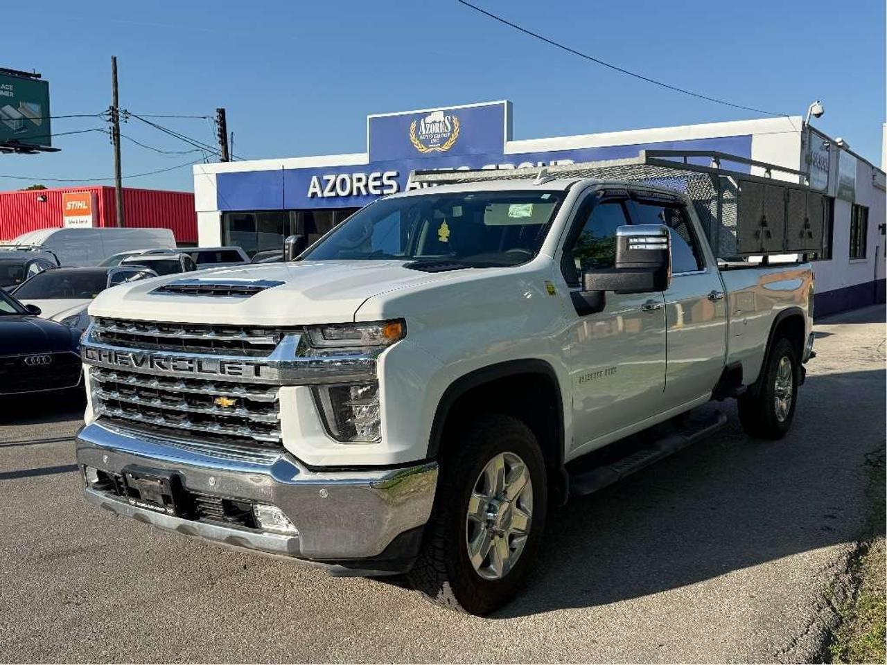 2020 Chevrolet Silverado 2500 LTZ  ExcellentServiceHistory LowKMs Certified Photo0