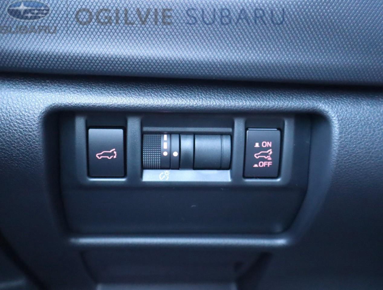 2026 Subaru Forester Limited 4dr All-Wheel Drive Photo