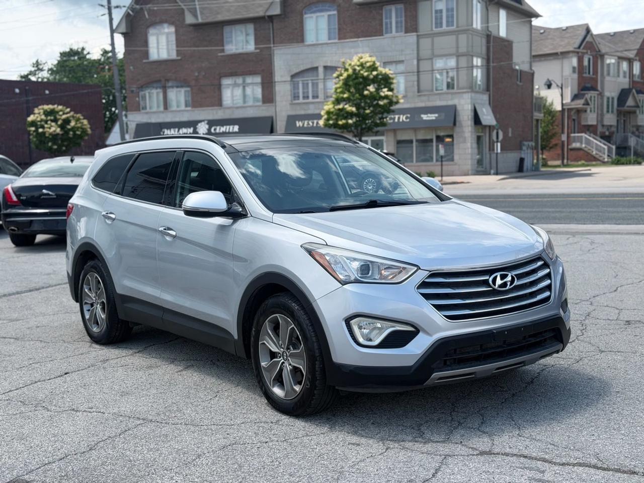 2013 Hyundai Santa Fe GLS Photo
