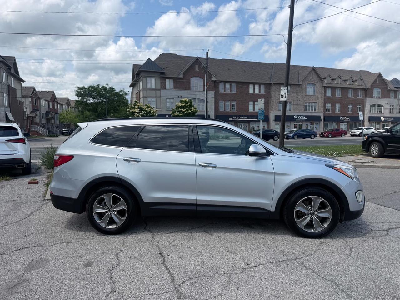 2013 Hyundai Santa Fe GLS Photo