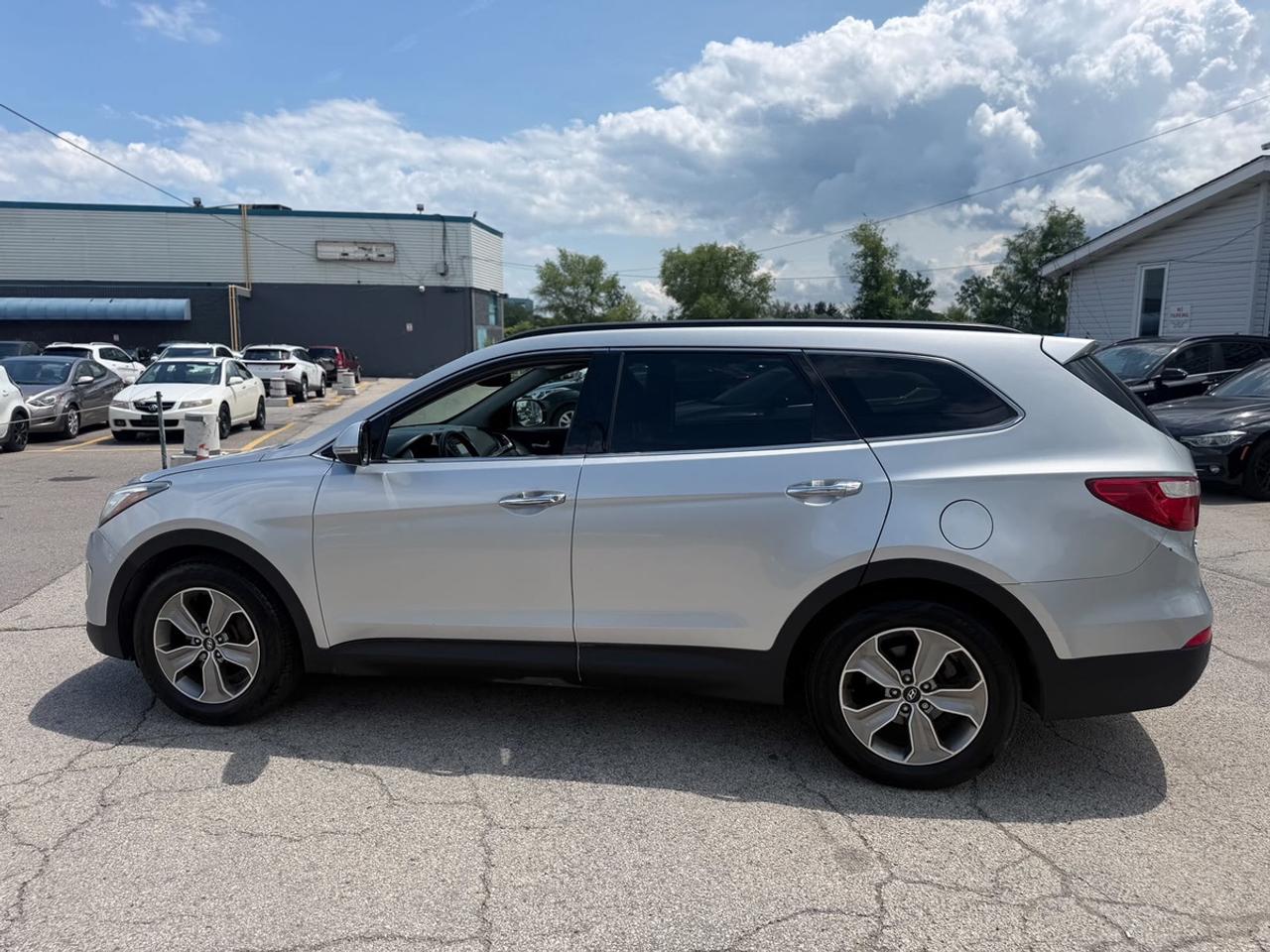 2013 Hyundai Santa Fe GLS Photo