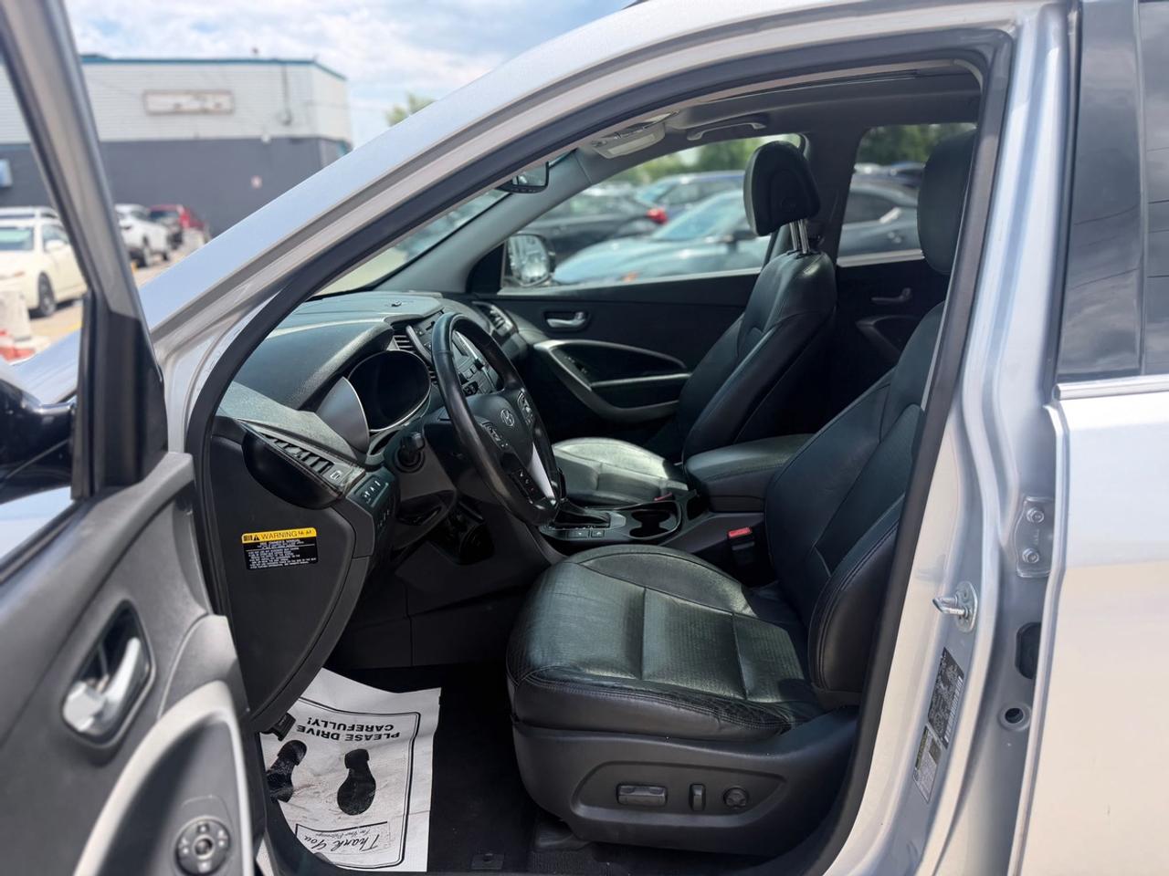 2013 Hyundai Santa Fe GLS Photo