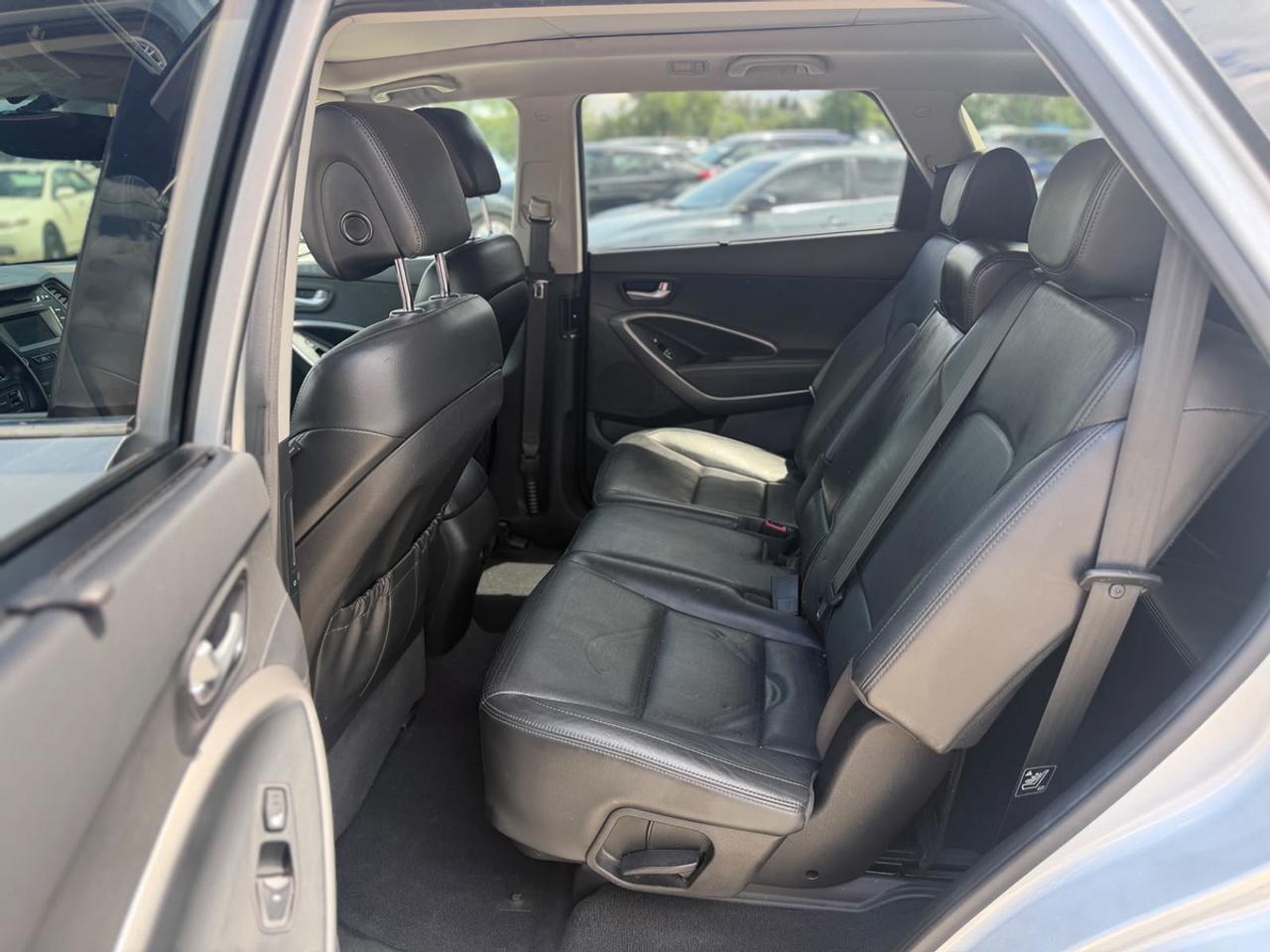2013 Hyundai Santa Fe GLS Photo