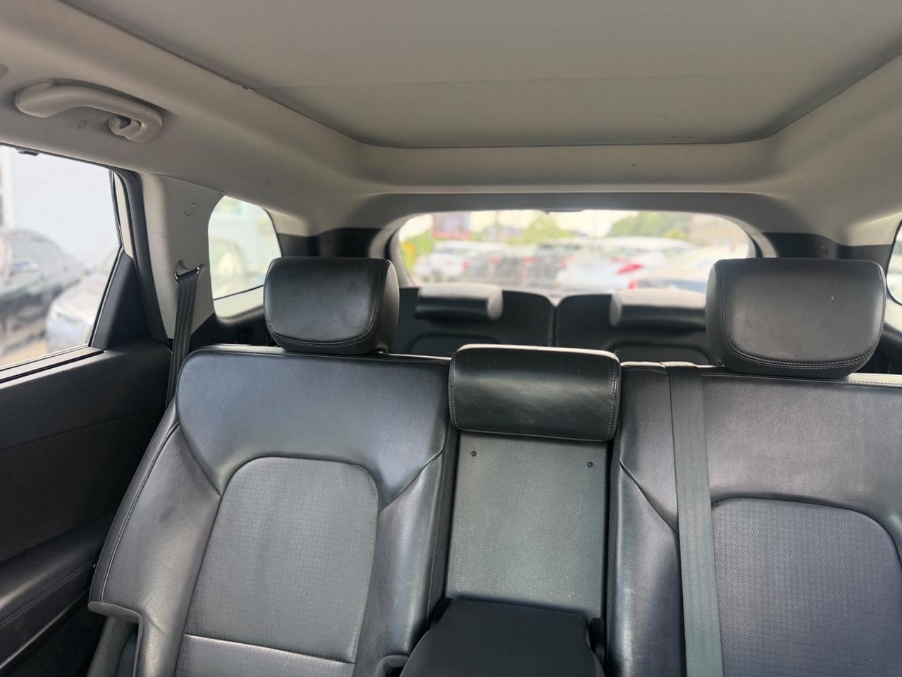 2013 Hyundai Santa Fe GLS Photo