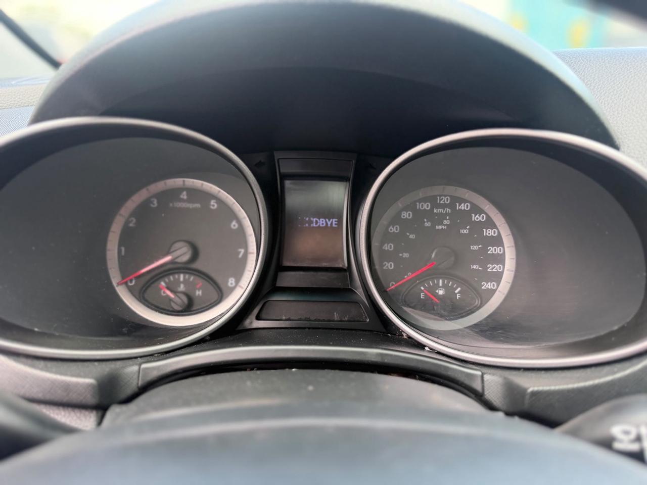 2013 Hyundai Santa Fe GLS Photo