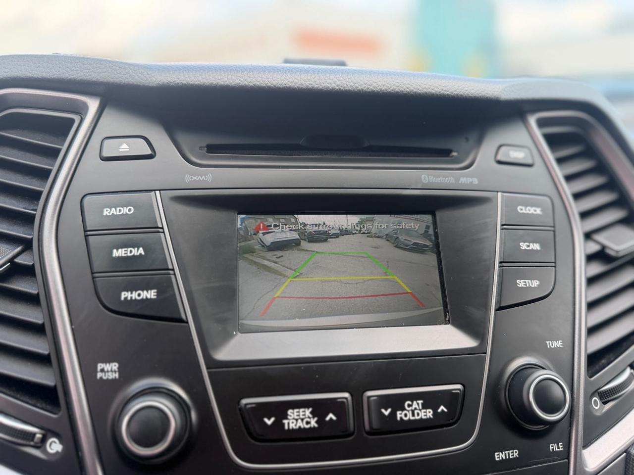 2013 Hyundai Santa Fe GLS Photo