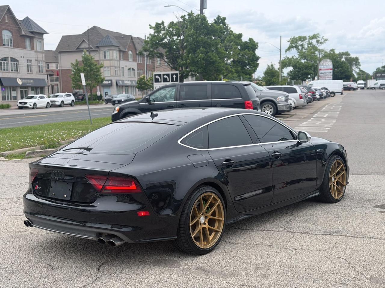 2014 Audi S7 PRESTIGE Photo