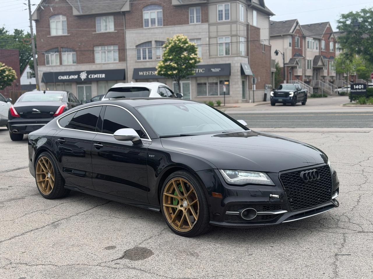 2014 Audi S7 PRESTIGE Photo