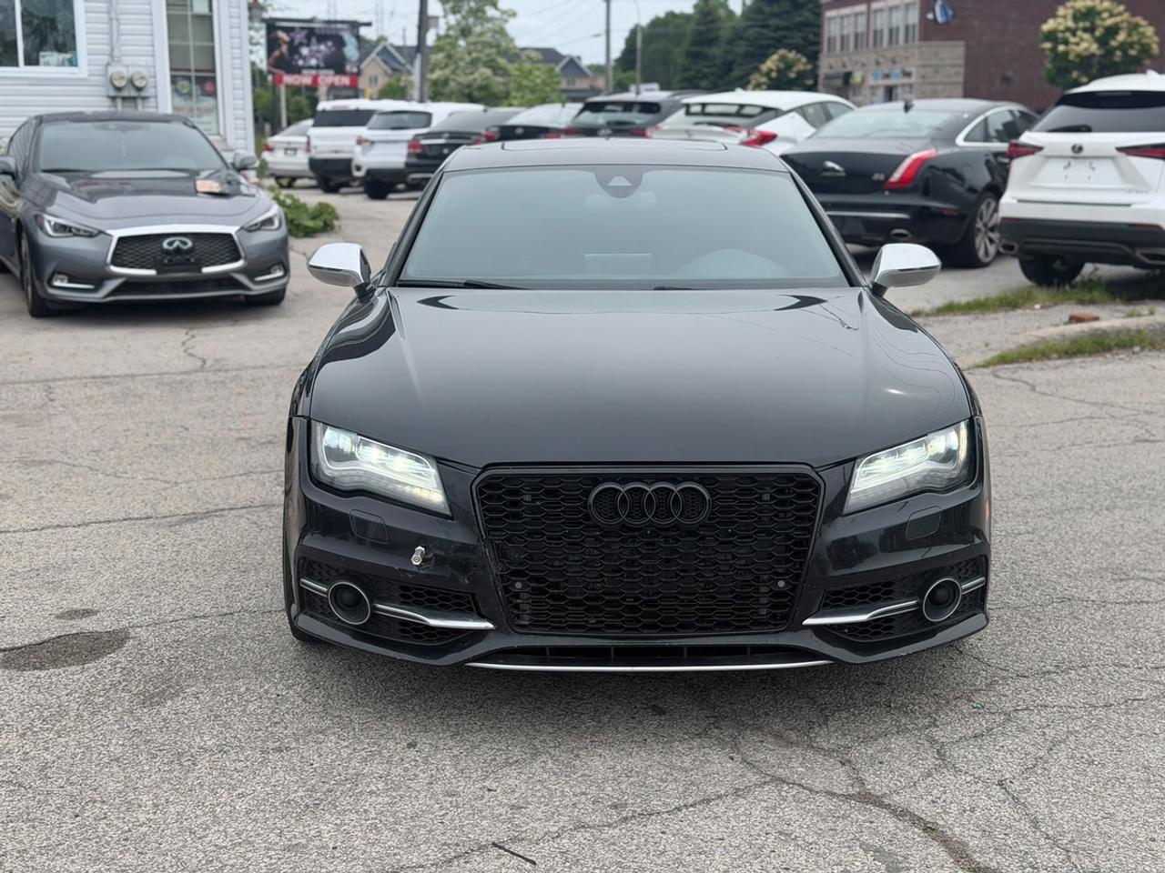 2014 Audi S7 PRESTIGE Photo
