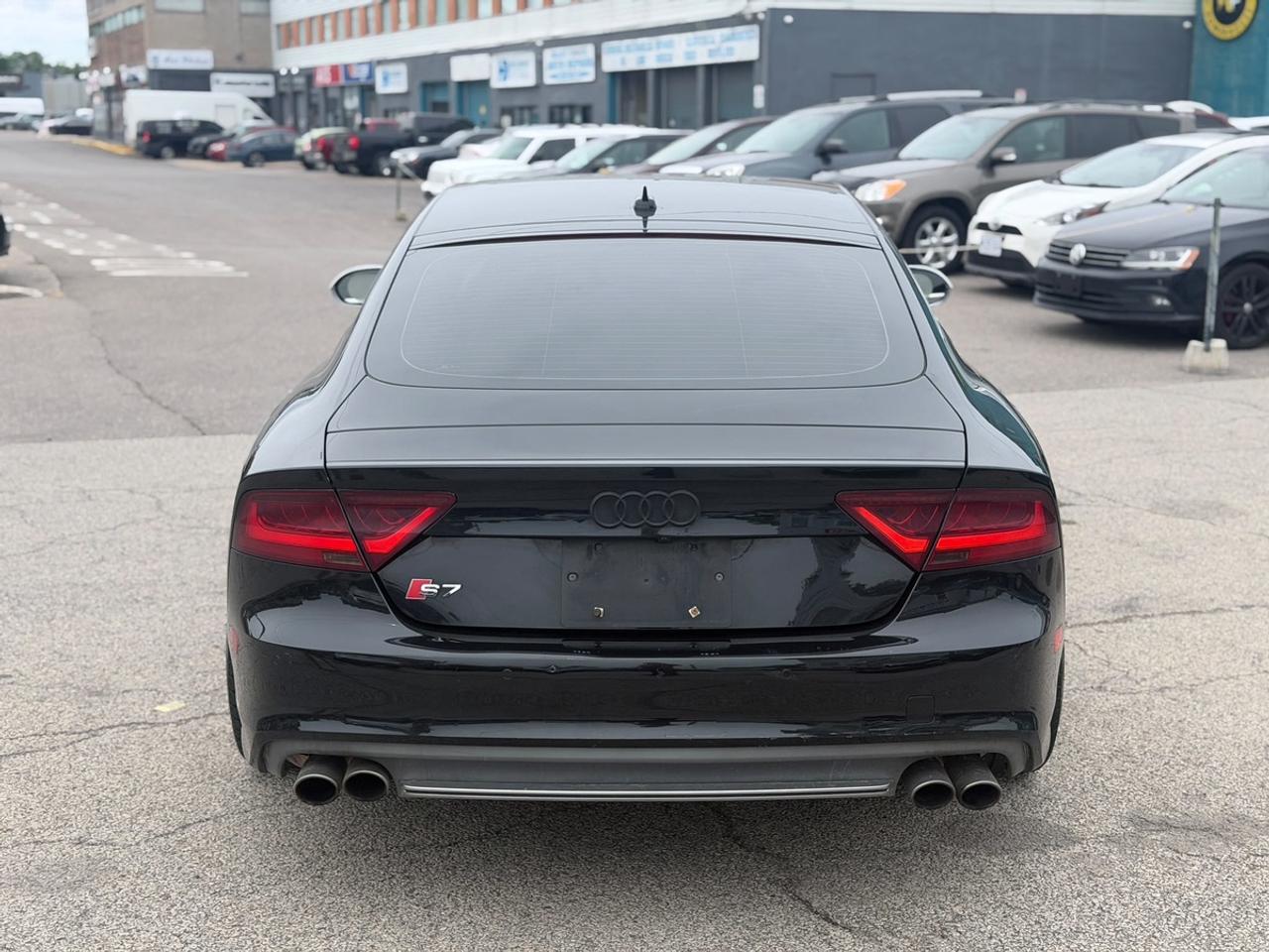 2014 Audi S7 PRESTIGE Photo