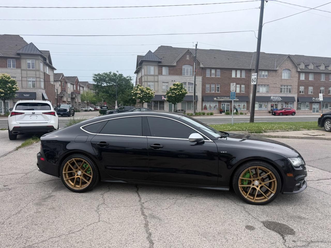 2014 Audi S7 PRESTIGE Photo