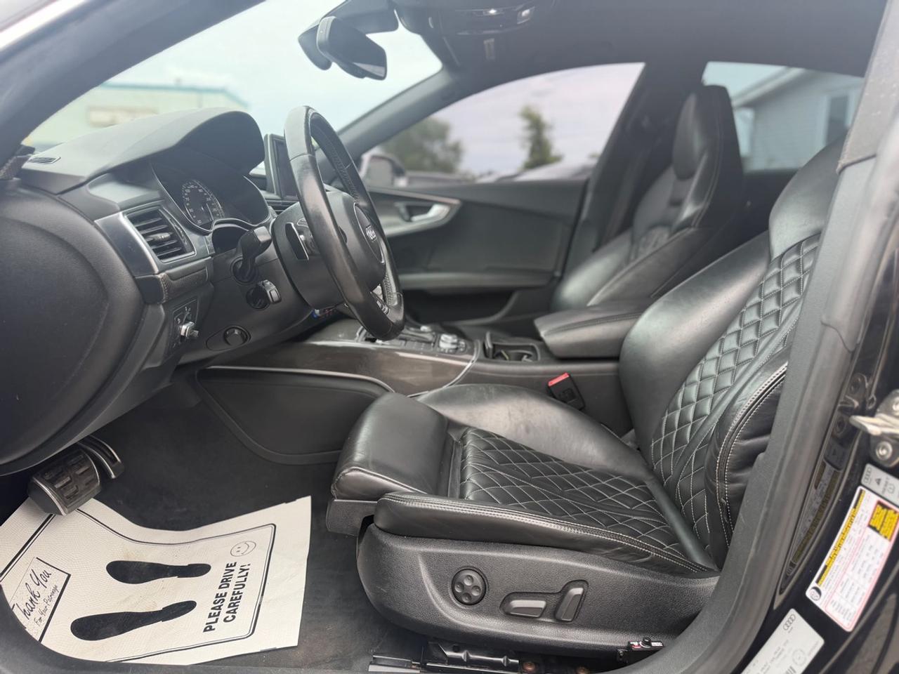 2014 Audi S7 PRESTIGE Photo