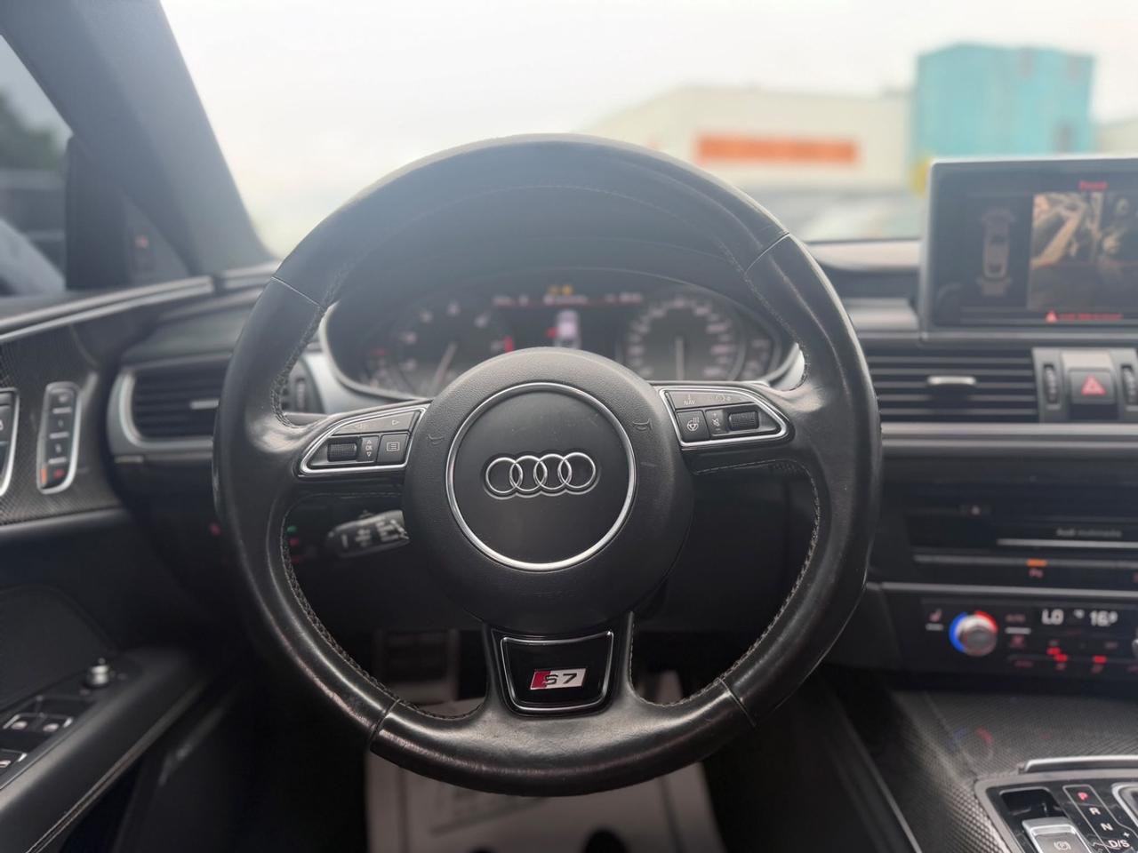 2014 Audi S7 PRESTIGE Photo