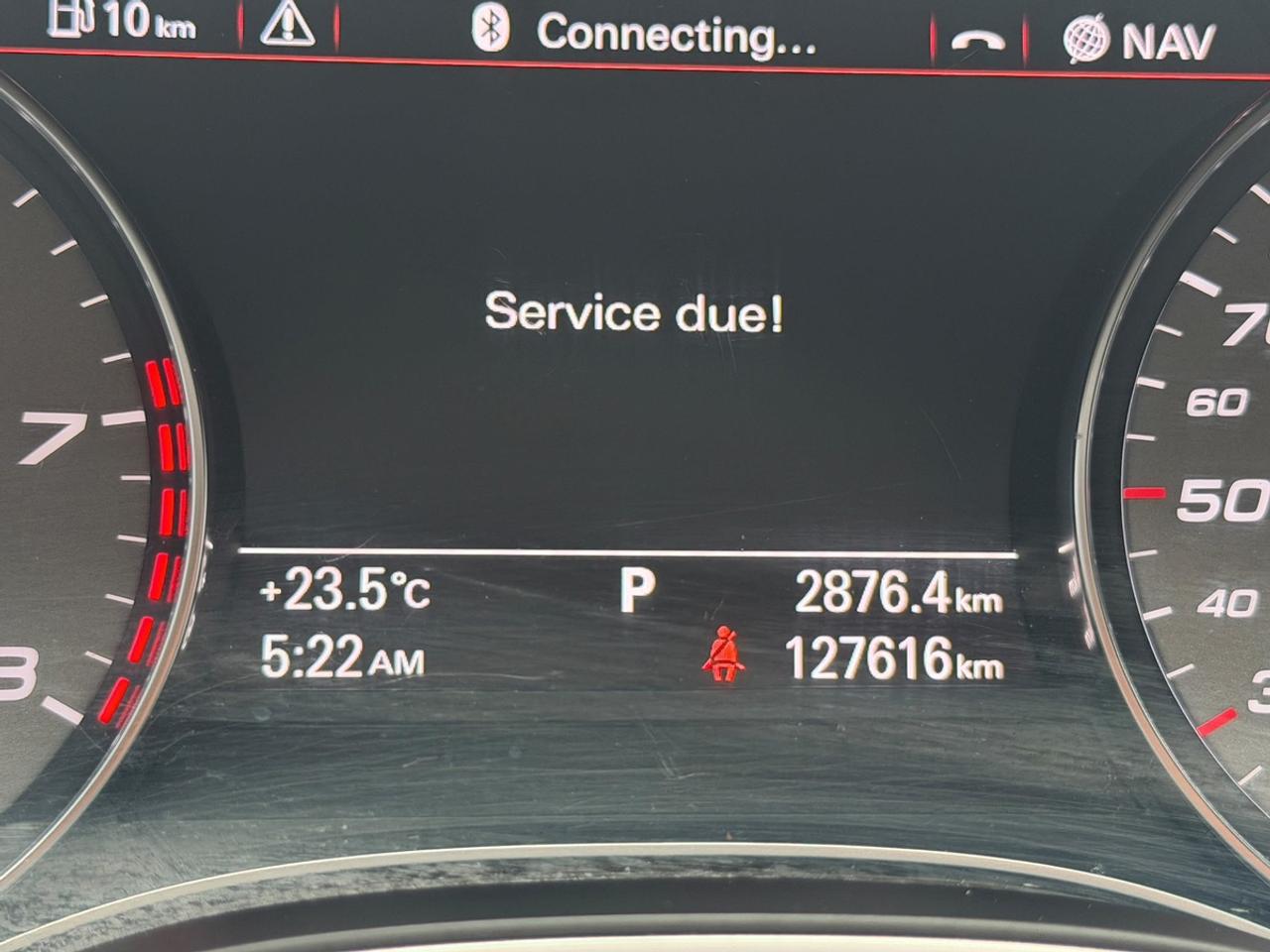 2014 Audi S7 PRESTIGE Photo