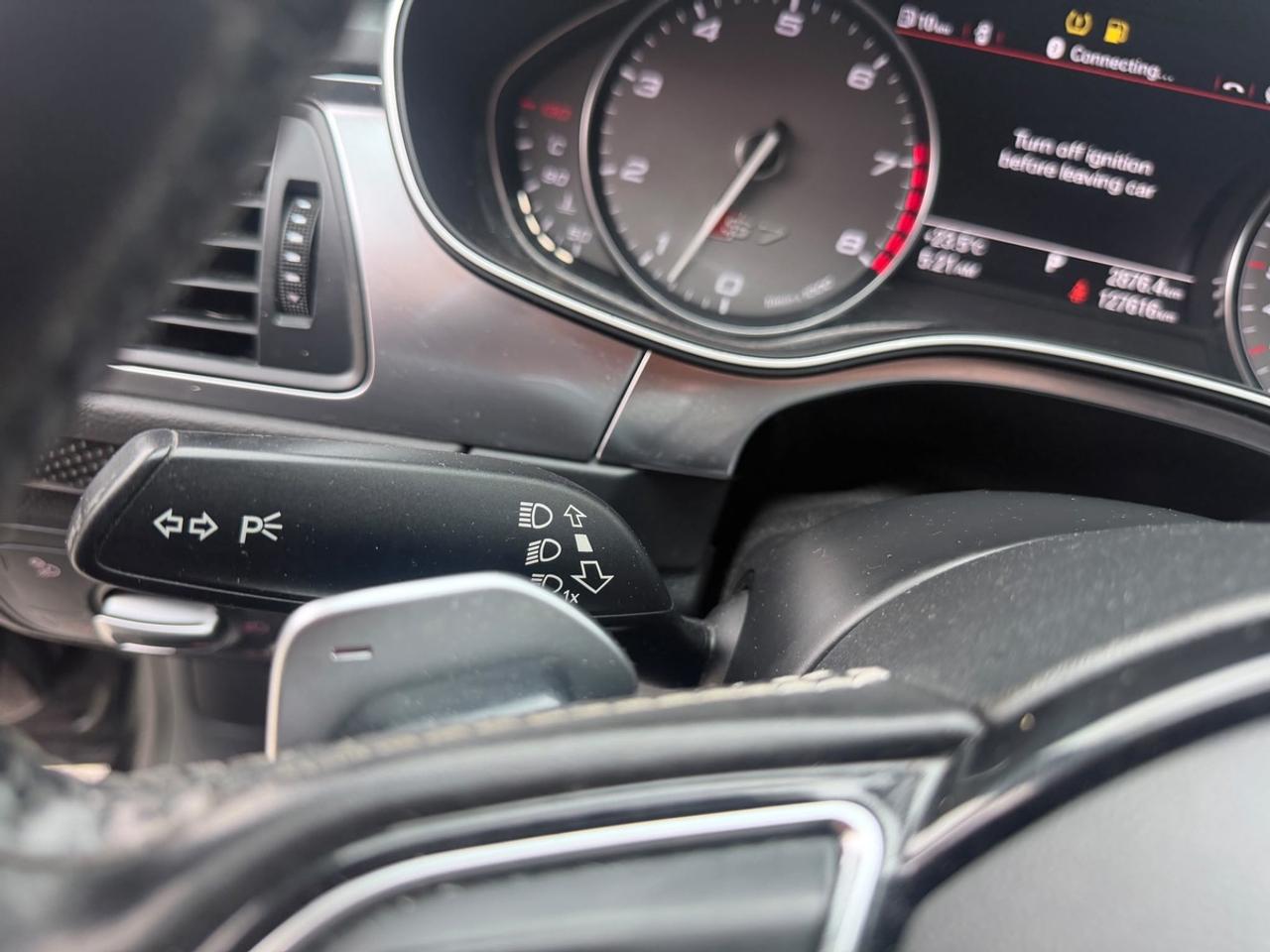 2014 Audi S7 PRESTIGE Photo