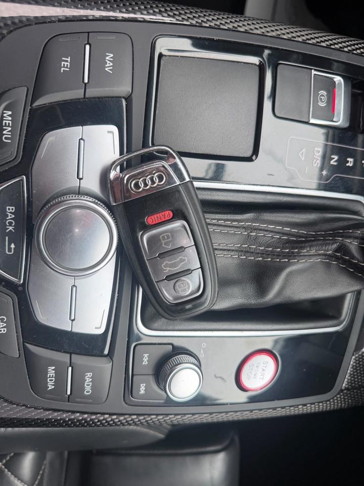 2014 Audi S7 PRESTIGE Photo