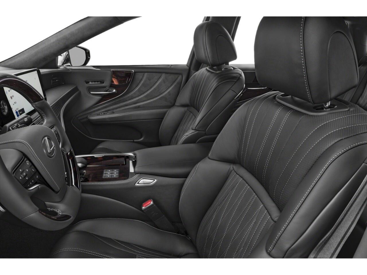 2023 Lexus LS LS 500 AWD Photo
