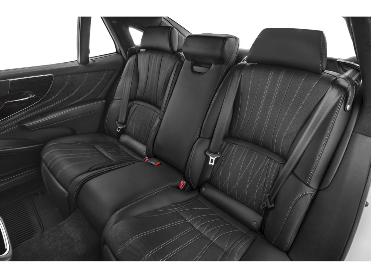 2023 Lexus LS LS 500 AWD Photo