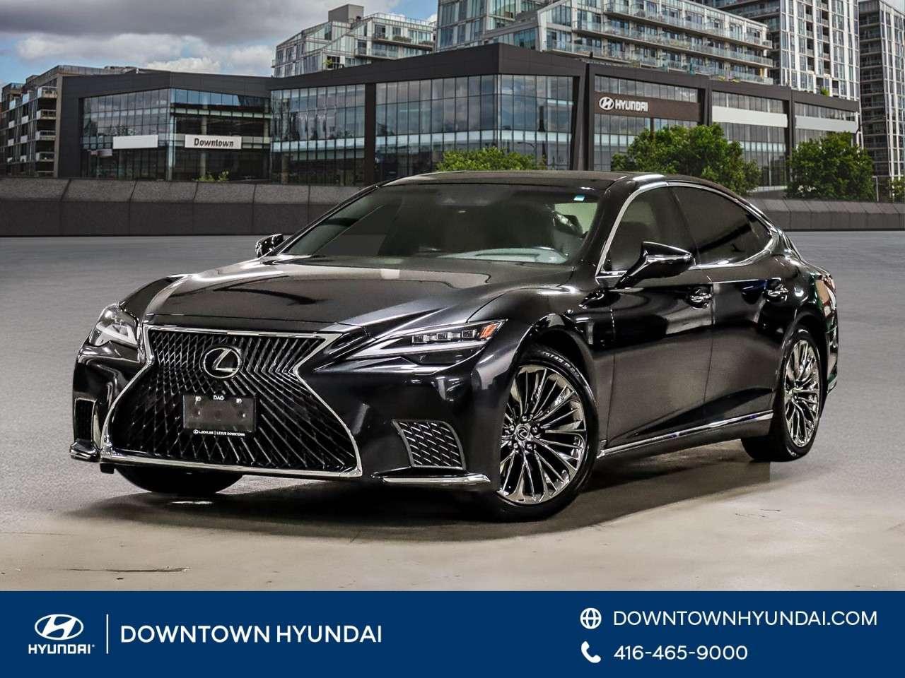 2023 Lexus LS LS 500 AWD Photo0