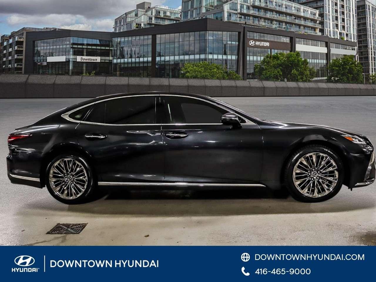 2023 Lexus LS LS 500 AWD Photo2