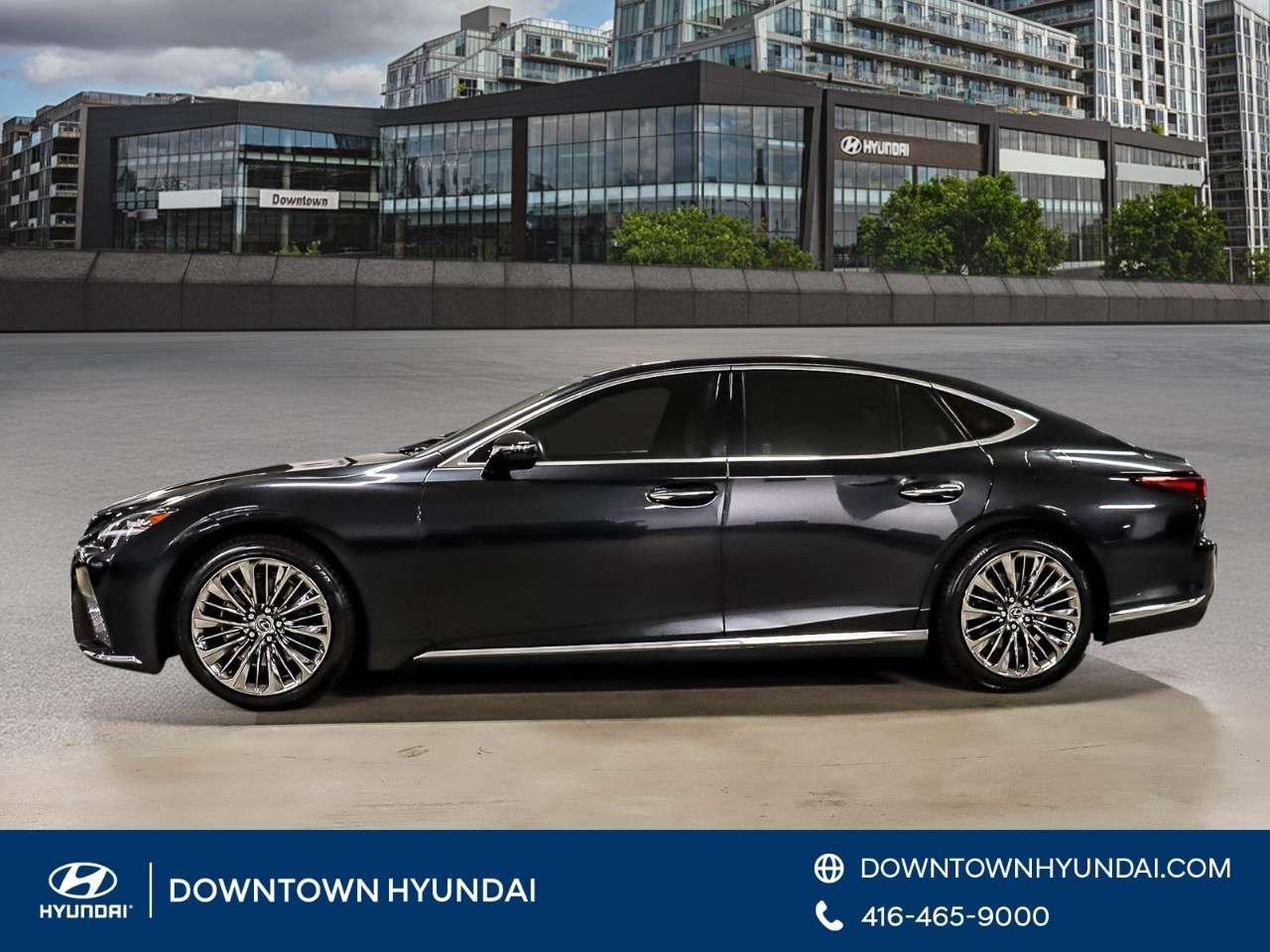 2023 Lexus LS LS 500 AWD Photo
