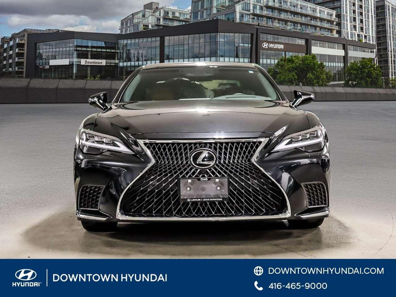 2023 Lexus LS LS 500 AWD Photo