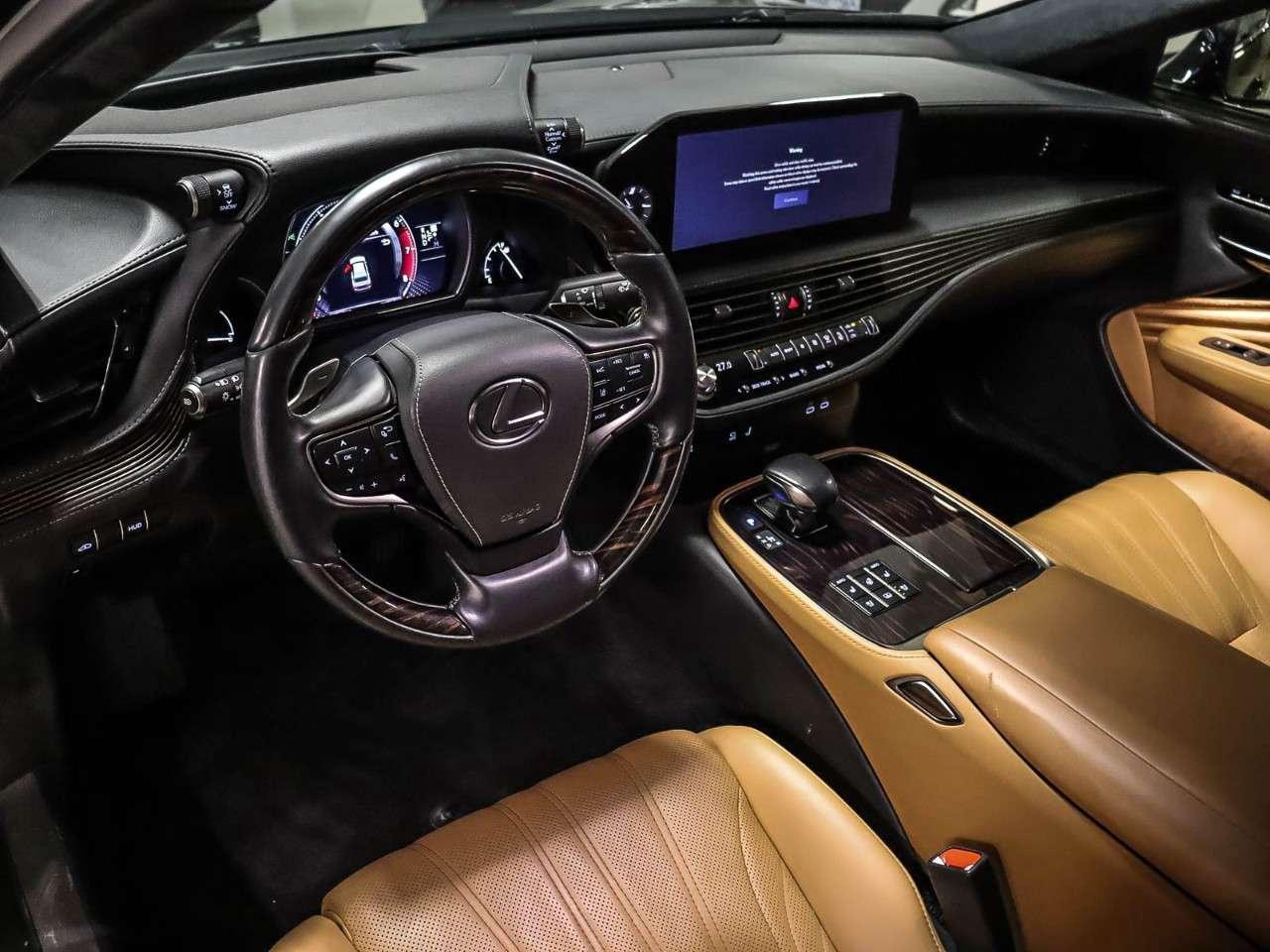 2023 Lexus LS LS 500 AWD Photo