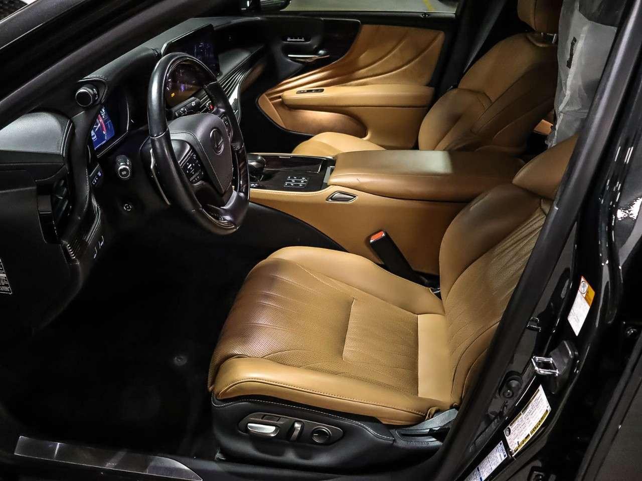 2023 Lexus LS LS 500 AWD Photo