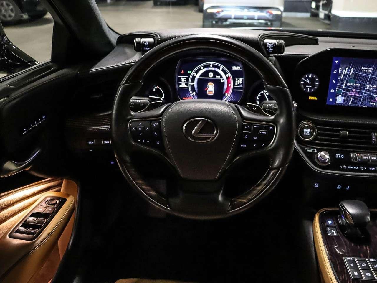 2023 Lexus LS LS 500 AWD Photo