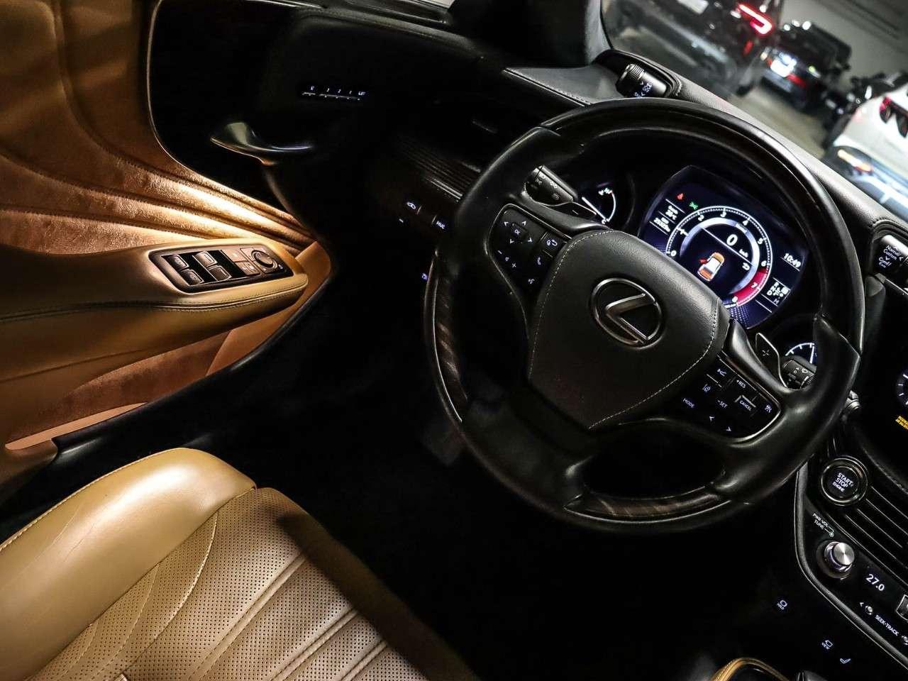 2023 Lexus LS LS 500 AWD Photo